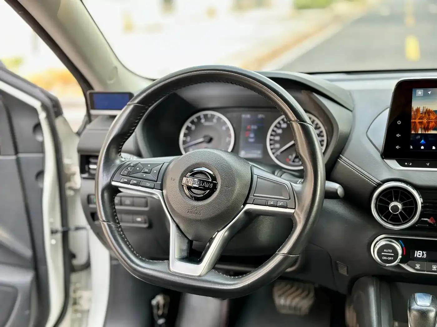 Nissan Sylphy 2020 1.6L XL CVT Enjoy Edition — миниатюра 11
