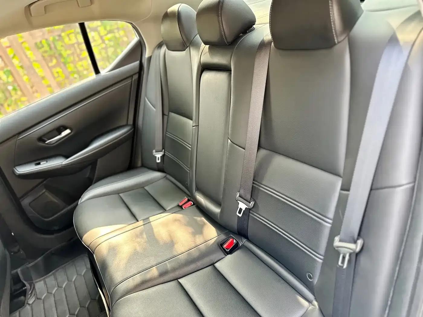 Nissan Sylphy 2020 1.6L XL CVT Enjoy Edition — миниатюра 13
