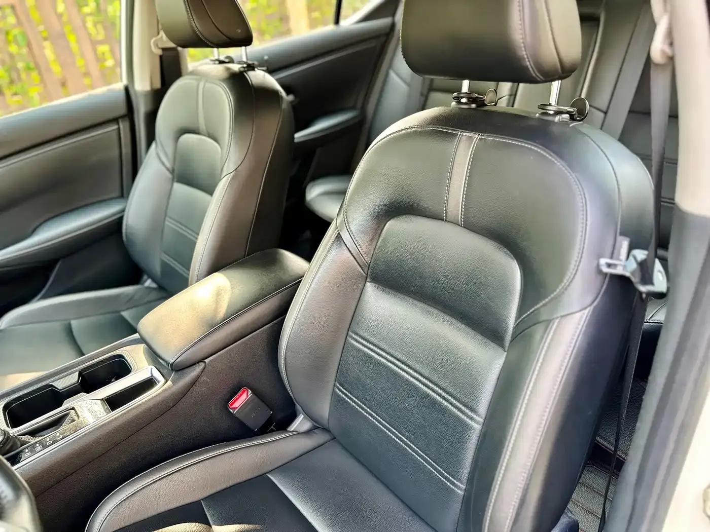 Nissan Sylphy 2020 1.6L XL CVT Enjoy Edition — миниатюра 14