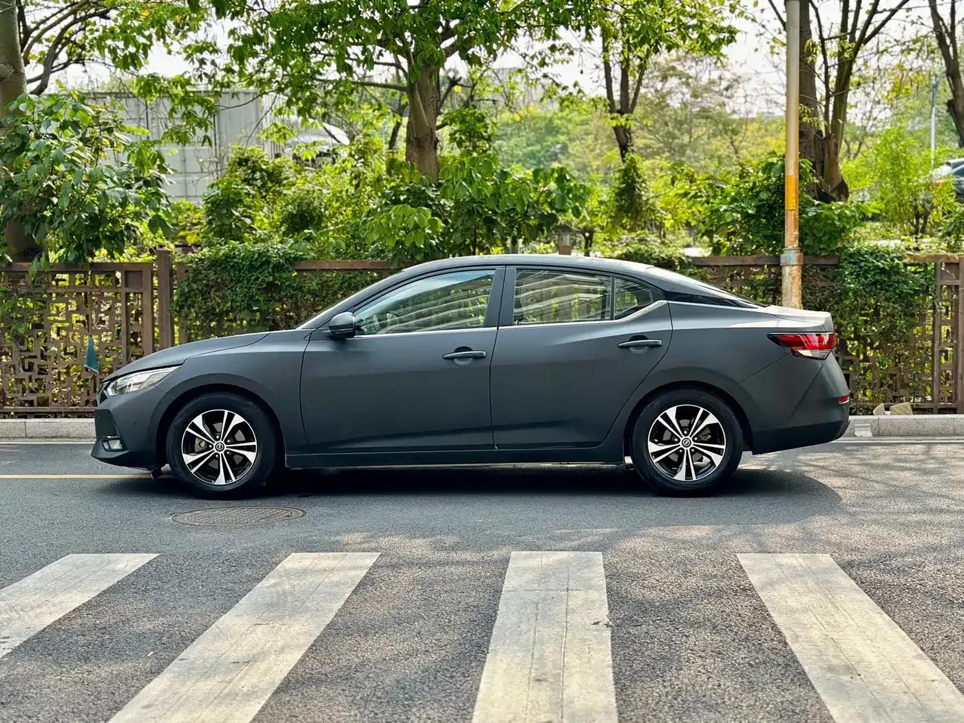 Nissan Sylphy 2020 1.6L XL CVT Enjoy Edition — миниатюра 3