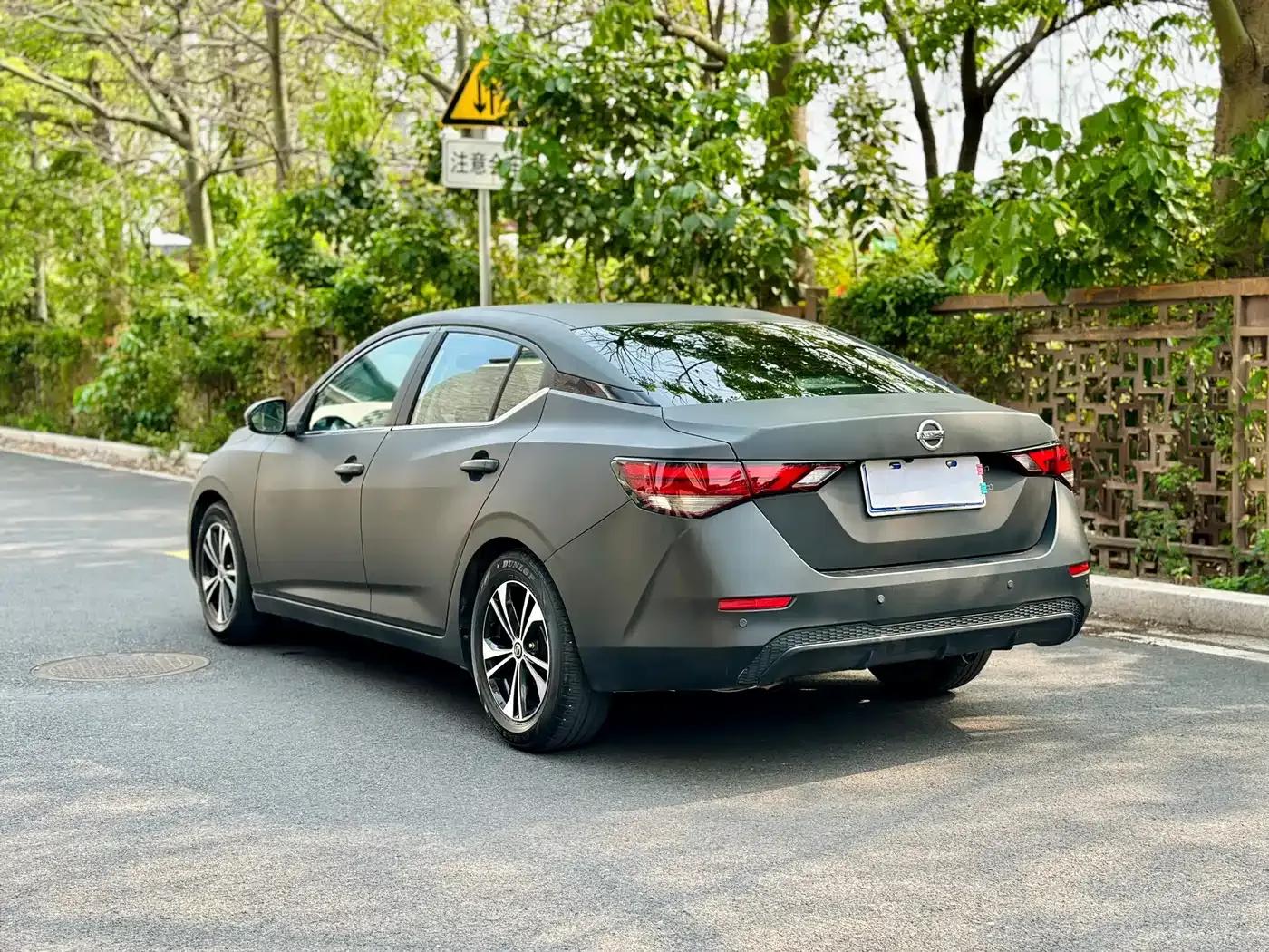 Nissan Sylphy 2020 1.6L XL CVT Enjoy Edition — миниатюра 4