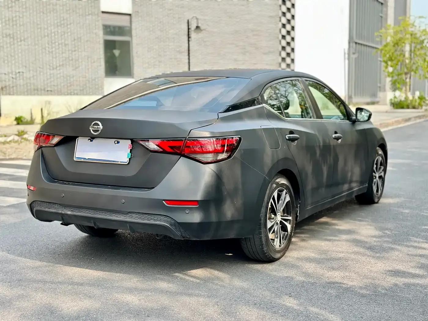 Nissan Sylphy 2020 1.6L XL CVT Enjoy Edition — миниатюра 6