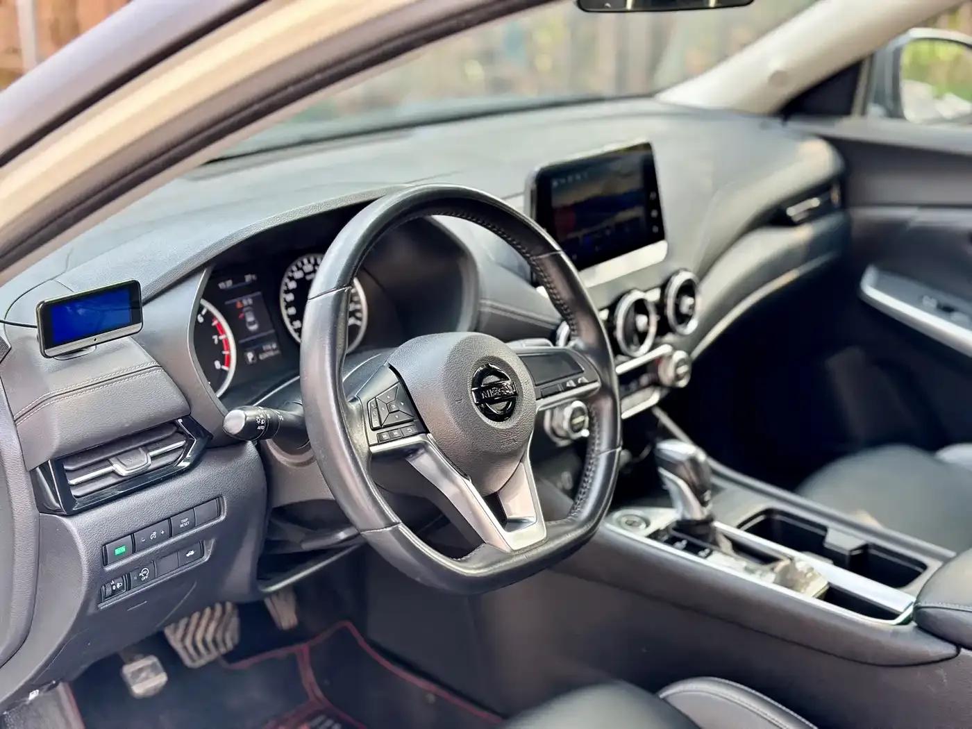Nissan Sylphy 2020 1.6L XL CVT Enjoy Edition — миниатюра 7