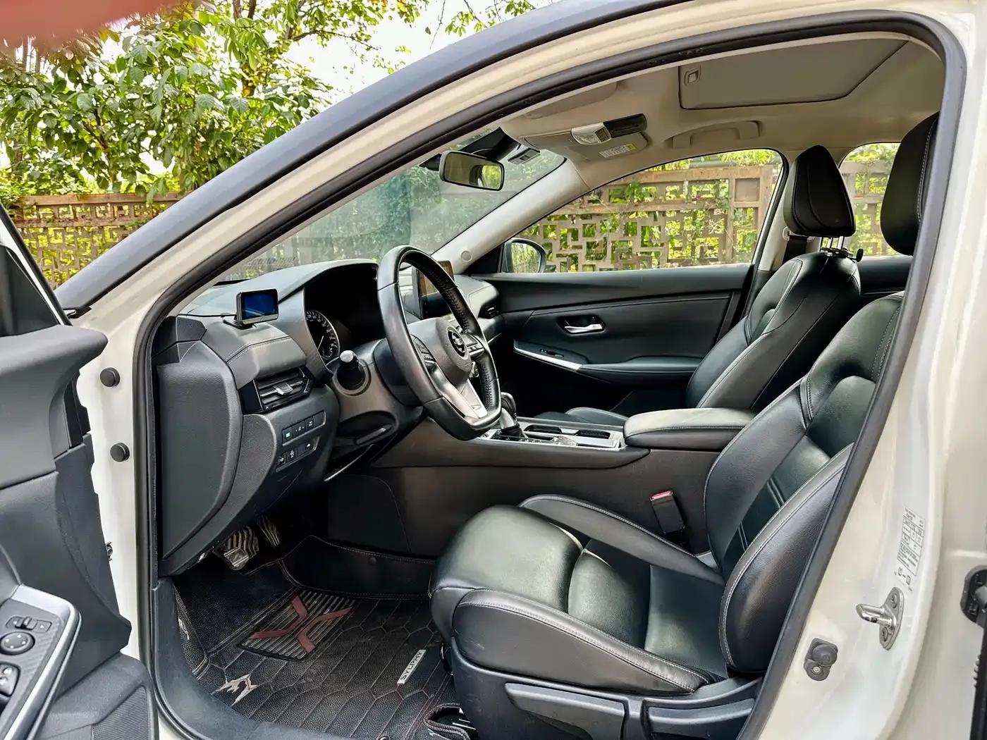 Nissan Sylphy 2020 1.6L XL CVT Enjoy Edition — миниатюра 8