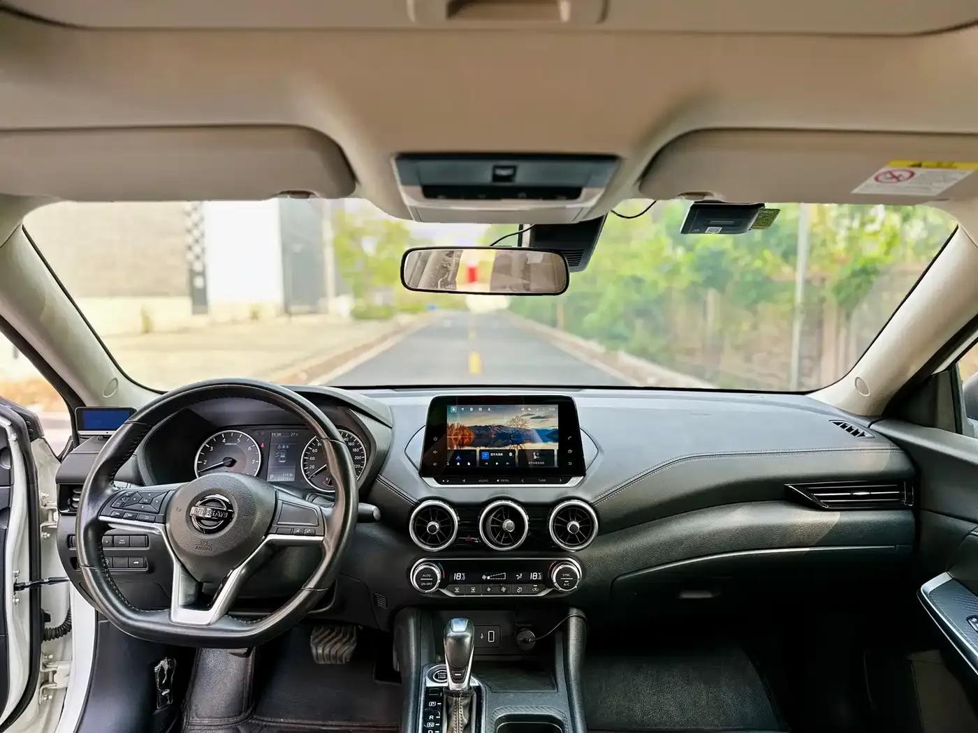 Nissan Sylphy 2020 1.6L XL CVT Enjoy Edition — миниатюра 10