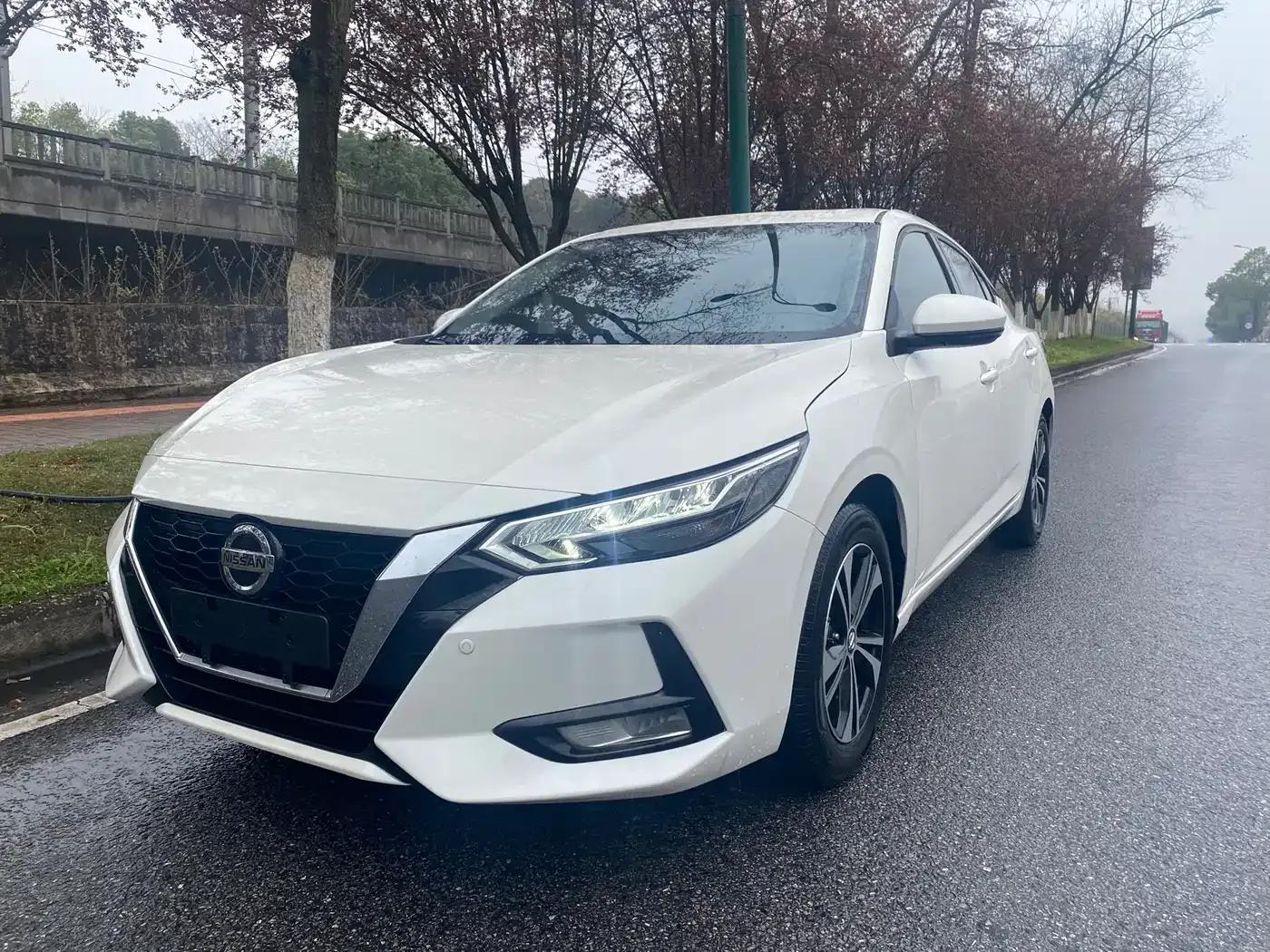 Nissan Sylphy 2022 1.6L XL CVT Enjoy Edition — миниатюра 1
