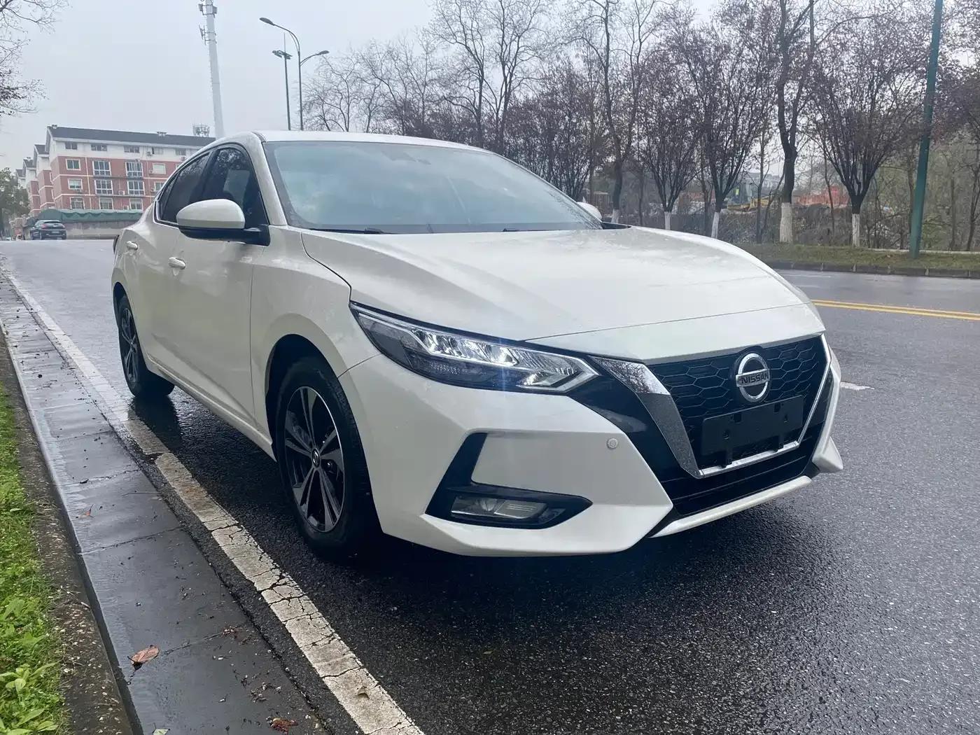 Nissan Sylphy 2022 1.6L XL CVT Enjoy Edition — миниатюра 3