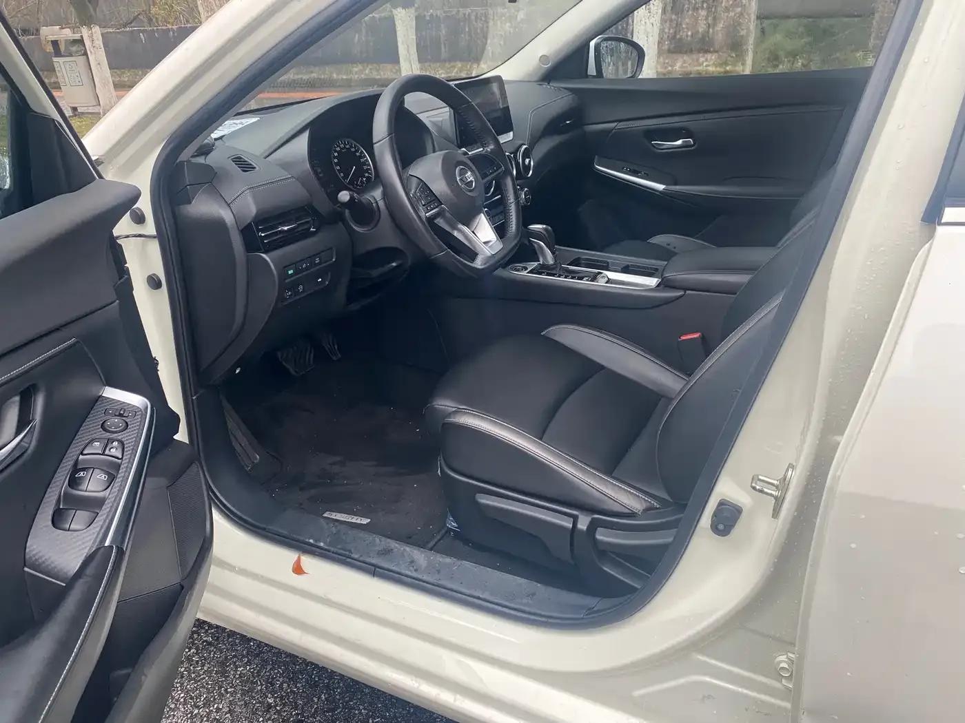 Nissan Sylphy 2022 1.6L XL CVT Enjoy Edition — миниатюра 4