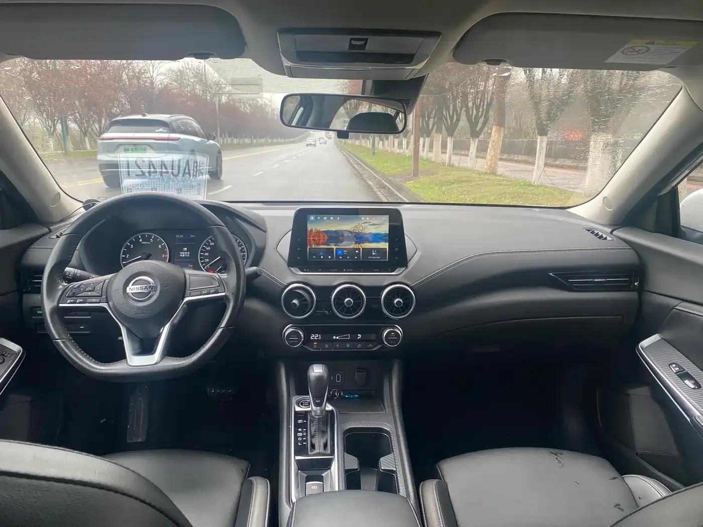 Nissan Sylphy 2022 1.6L XL CVT Enjoy Edition — миниатюра 5