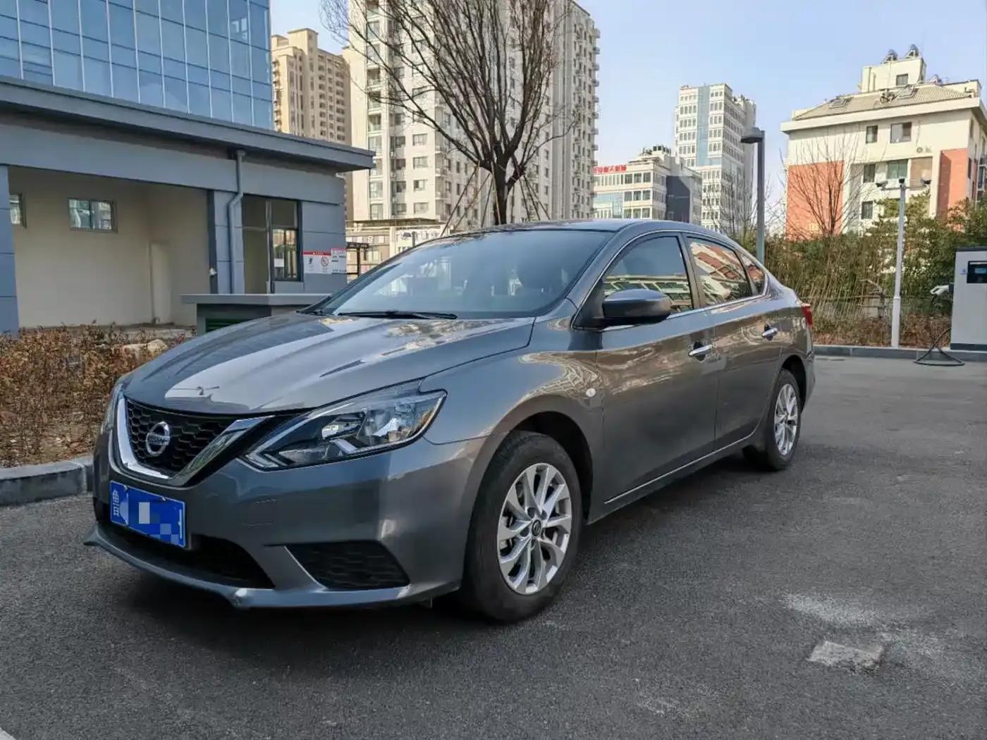 Nissan Sylphy 2024 Classic 1.6XE CVT Comfort Edition — миниатюра 1