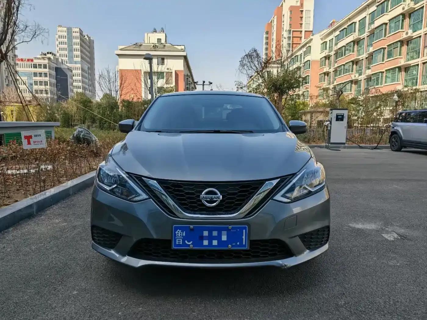 Nissan Sylphy 2024 Classic 1.6XE CVT Comfort Edition — миниатюра 2