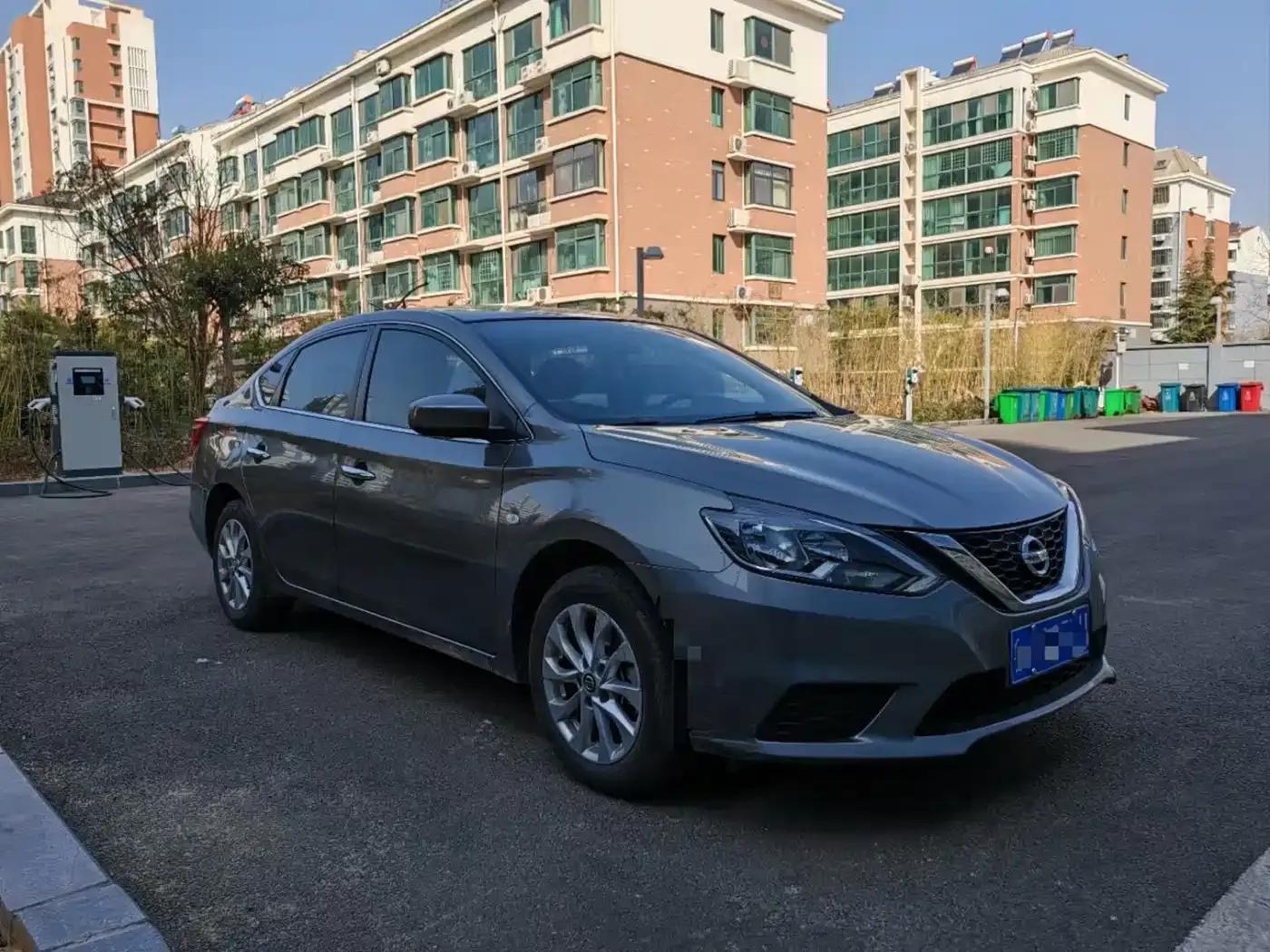 Nissan Sylphy 2024 Classic 1.6XE CVT Comfort Edition — миниатюра 3