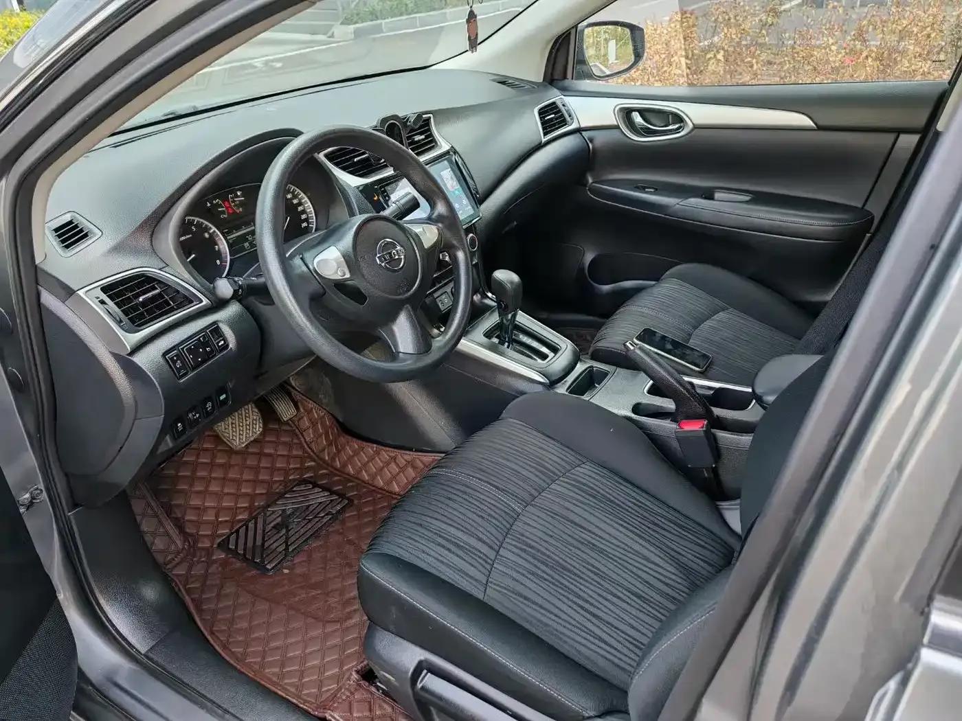 Nissan Sylphy 2024 Classic 1.6XE CVT Comfort Edition — миниатюра 4