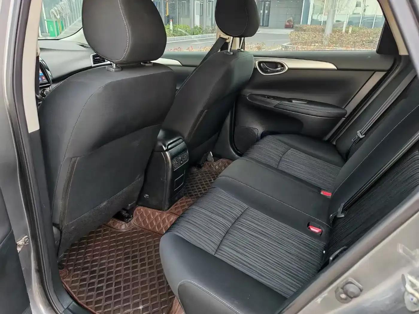 Nissan Sylphy 2024 Classic 1.6XE CVT Comfort Edition — миниатюра 5