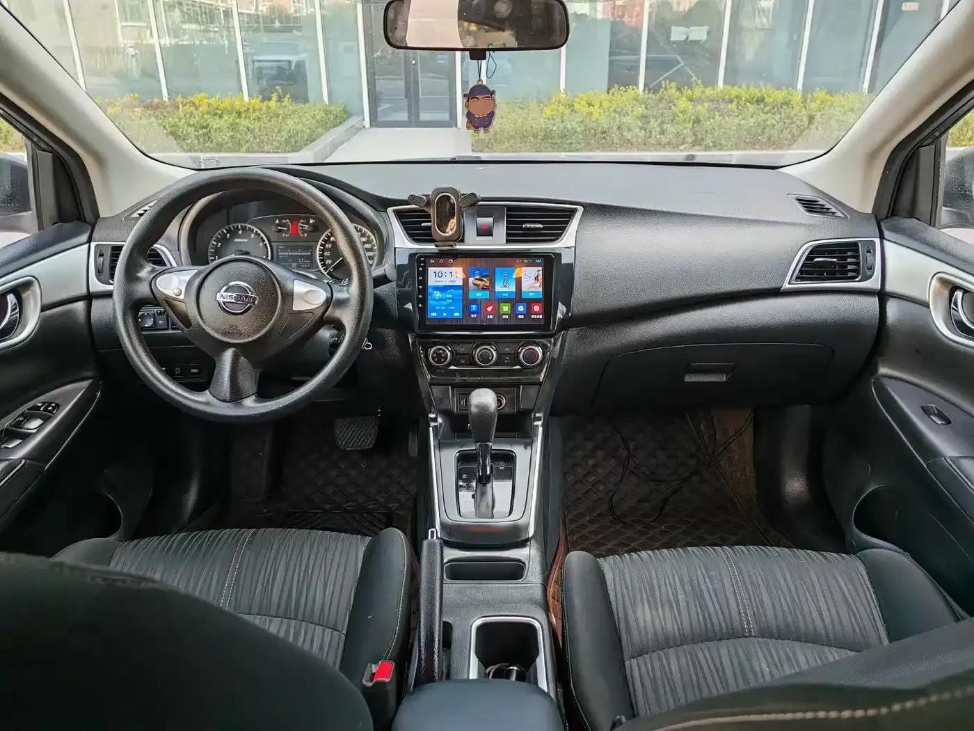 Nissan Sylphy 2024 Classic 1.6XE CVT Comfort Edition — миниатюра 6
