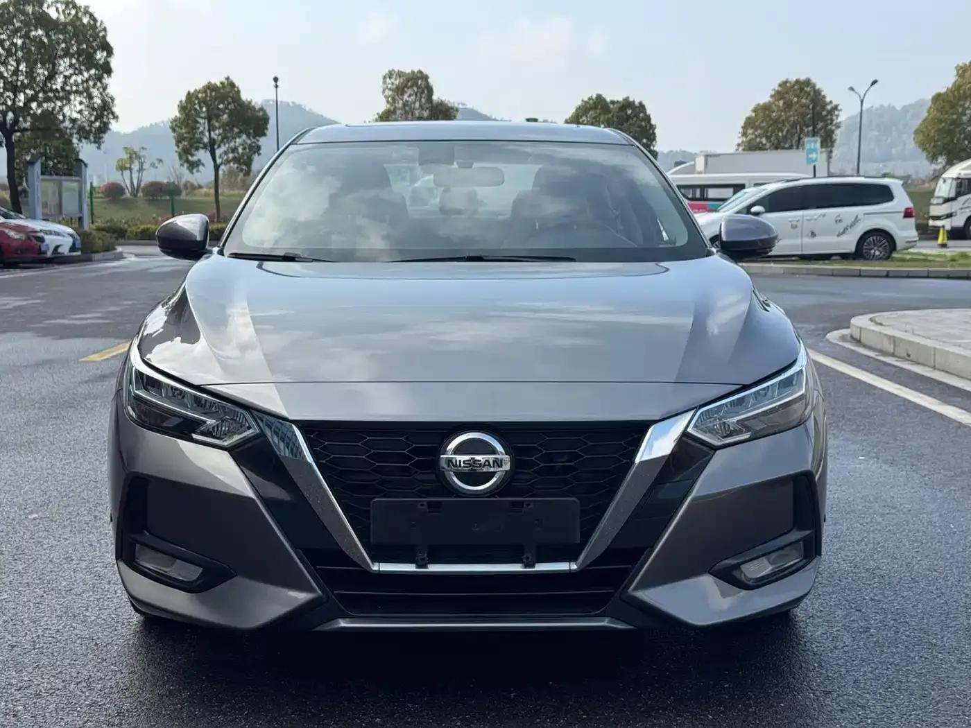 Nissan Sylphy 2021 1.6L XL CVT Enjoy Edition — миниатюра 2