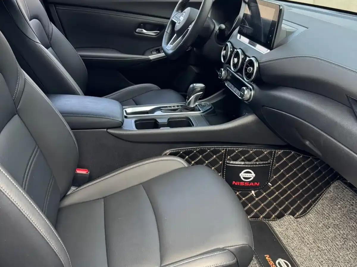 Nissan Sylphy 2021 1.6L XL CVT Enjoy Edition — миниатюра 11
