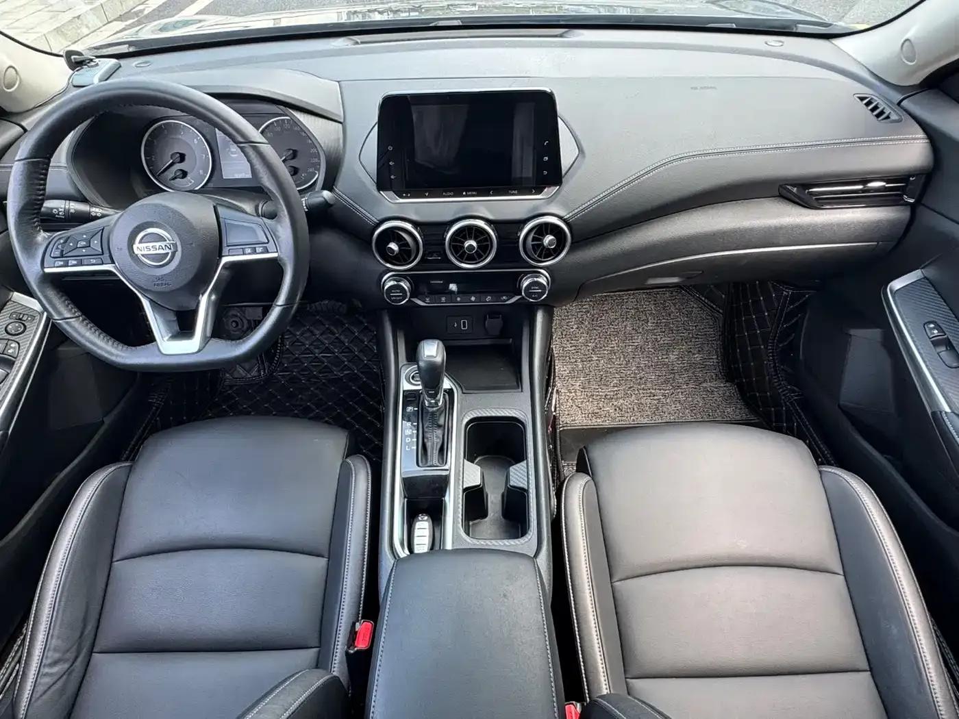 Nissan Sylphy 2021 1.6L XL CVT Enjoy Edition — миниатюра 13