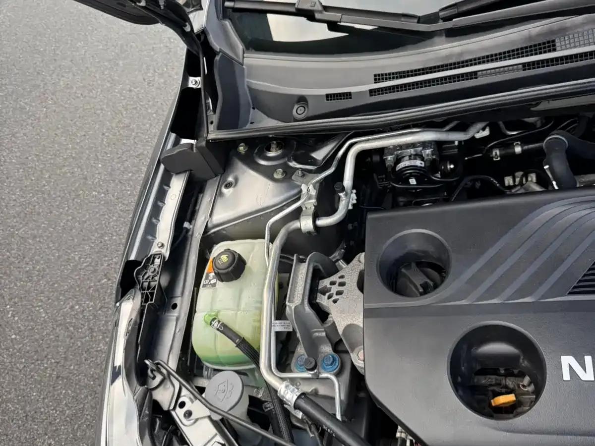 Nissan Sylphy 2021 1.6L XL CVT Enjoy Edition — миниатюра 15