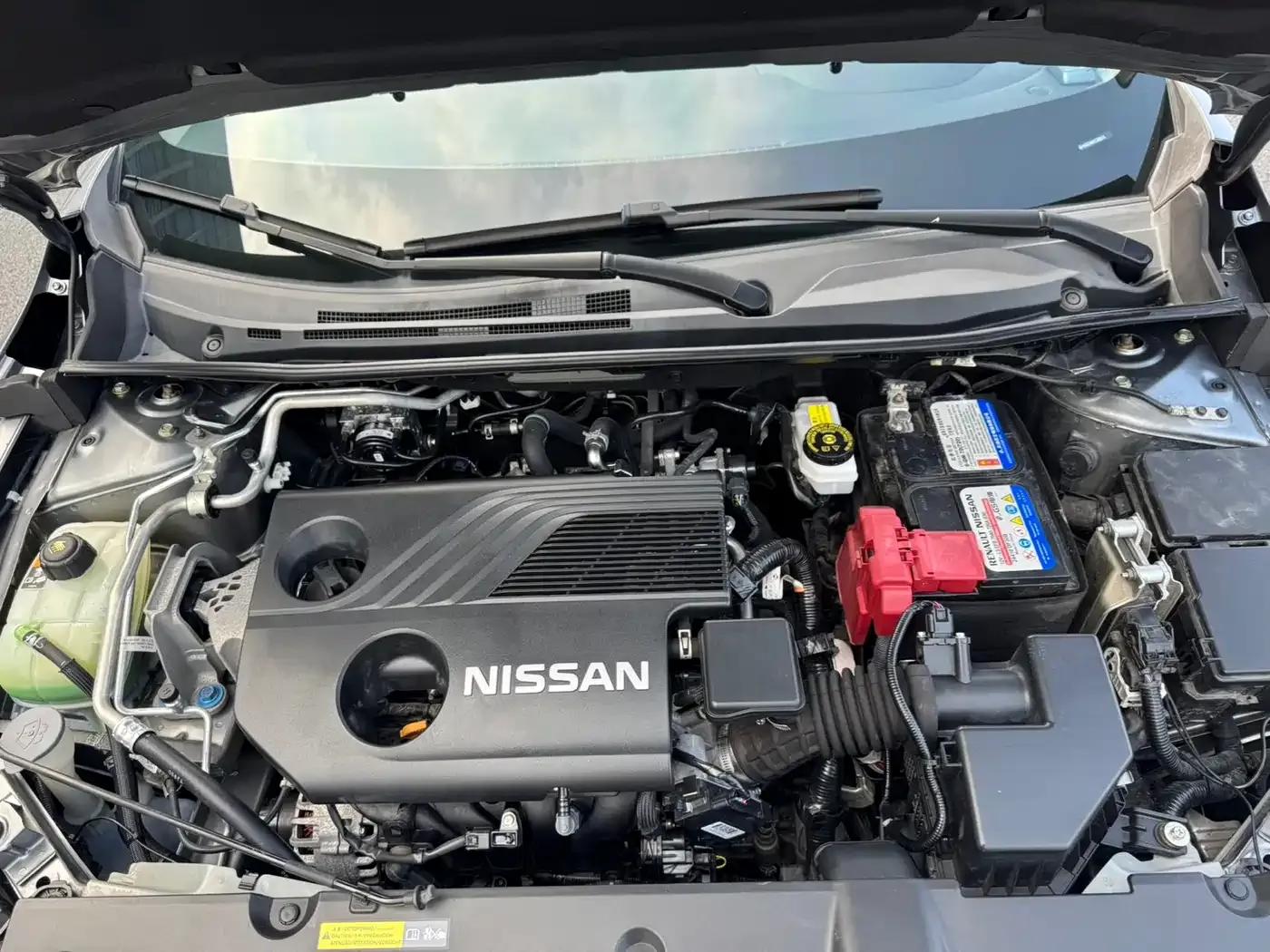 Nissan Sylphy 2021 1.6L XL CVT Enjoy Edition — миниатюра 17