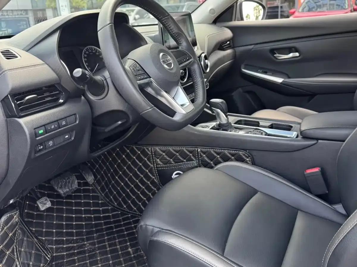 Nissan Sylphy 2021 1.6L XL CVT Enjoy Edition — миниатюра 8