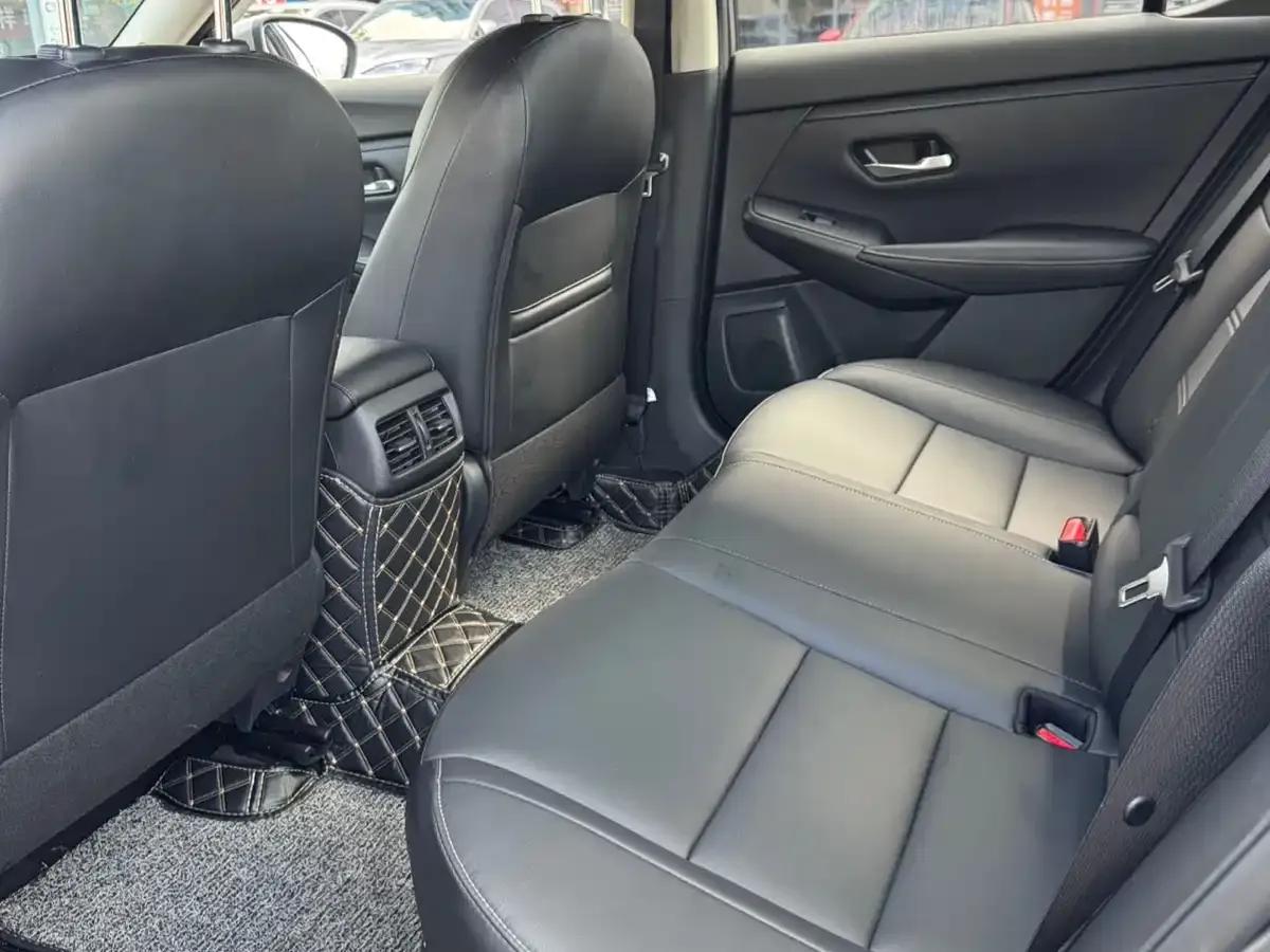 Nissan Sylphy 2021 1.6L XL CVT Enjoy Edition — миниатюра 9
