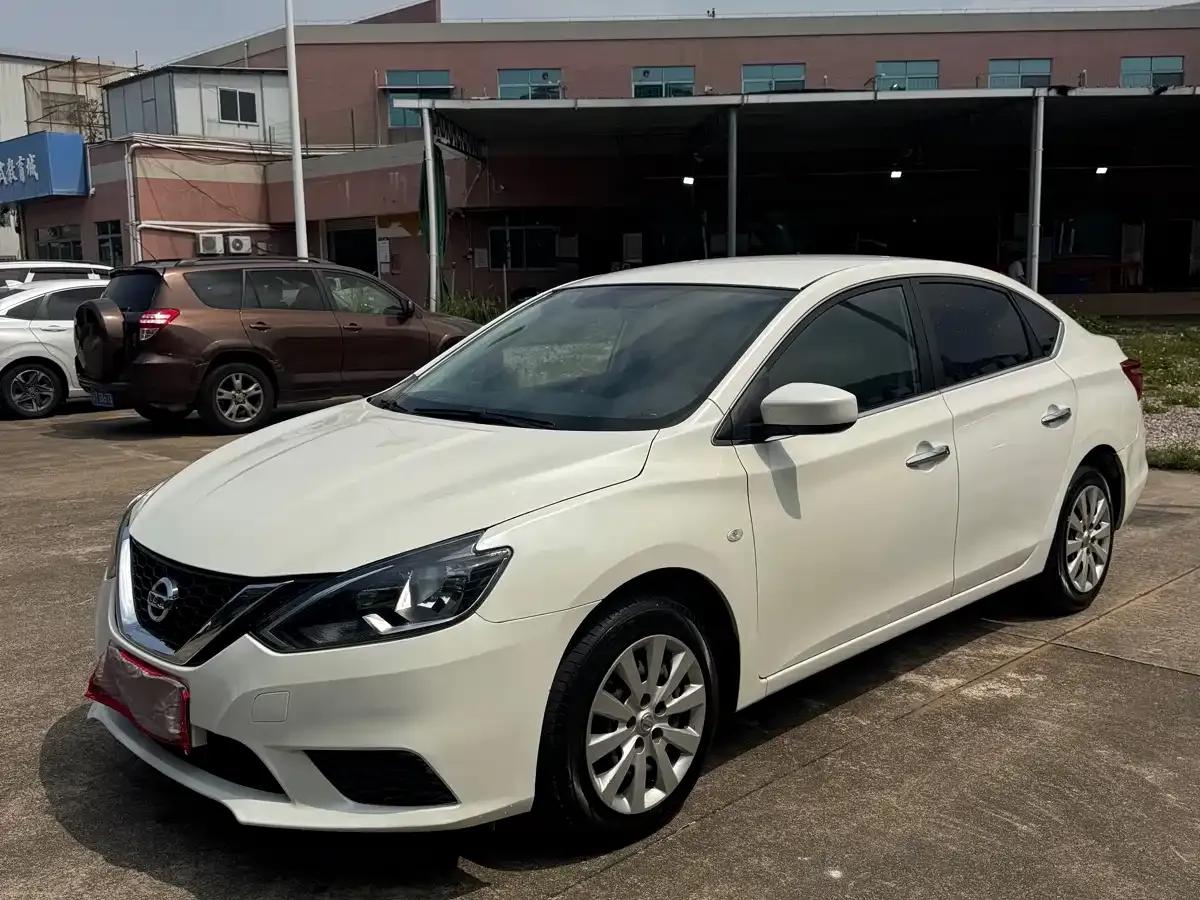 Nissan Sylphy 2022 Classic 1.6XE CVT Comfort Edition — миниатюра 1
