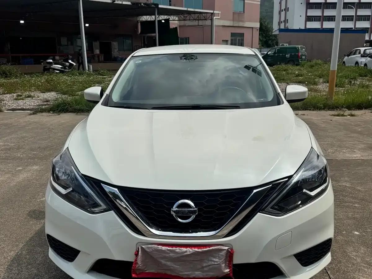 Nissan Sylphy 2022 Classic 1.6XE CVT Comfort Edition — миниатюра 2