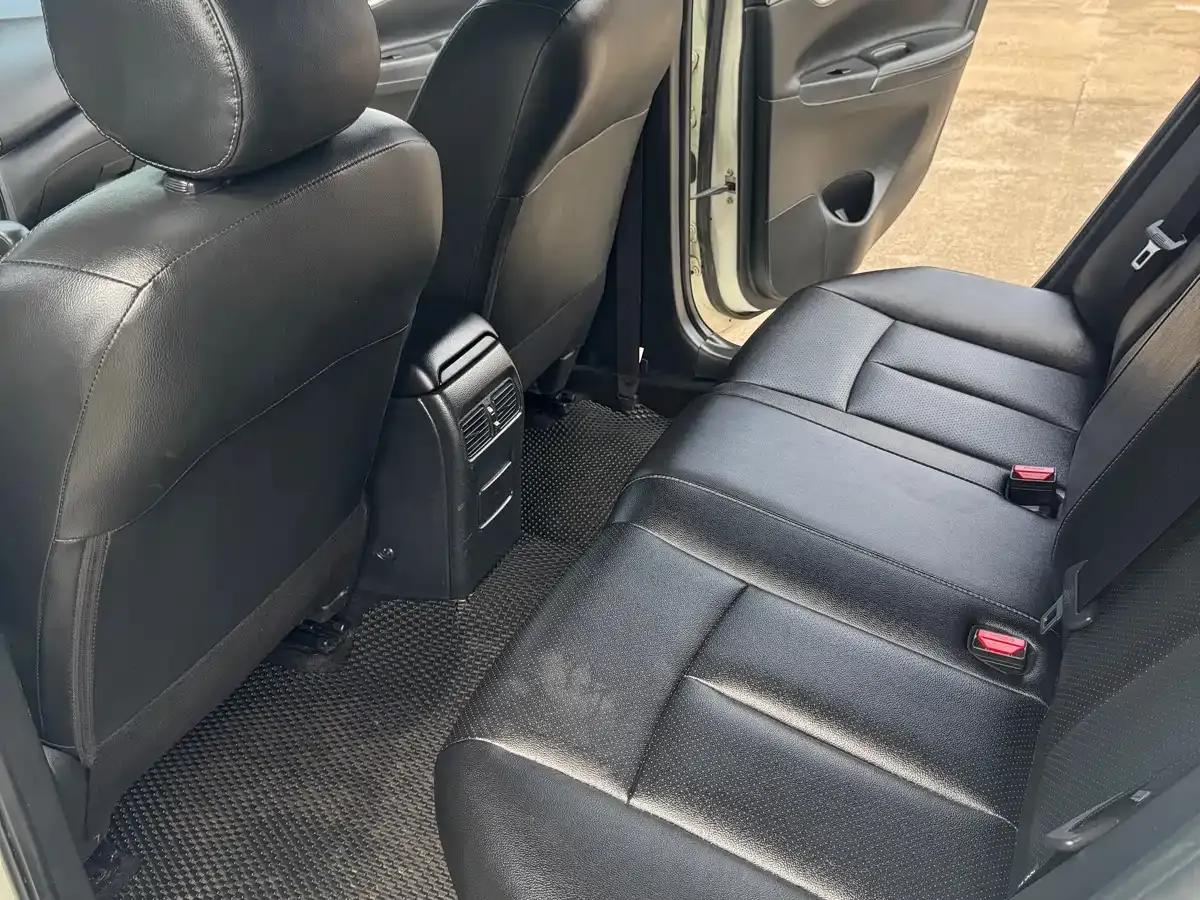 Nissan Sylphy 2022 Classic 1.6XE CVT Comfort Edition — миниатюра 12