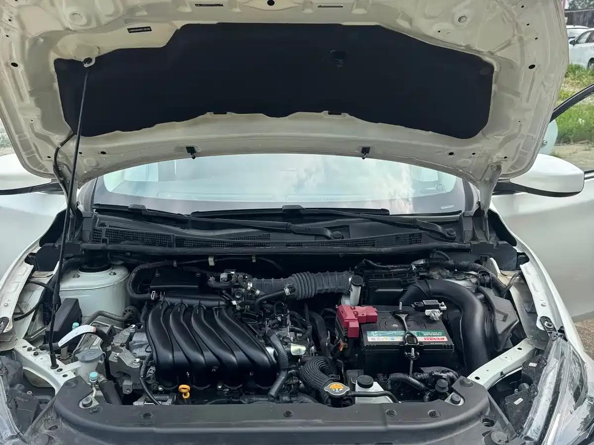 Nissan Sylphy 2022 Classic 1.6XE CVT Comfort Edition — миниатюра 15