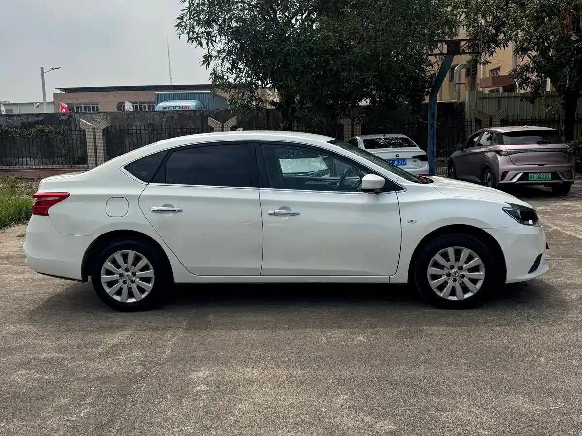 Nissan Sylphy 2022 Classic 1.6XE CVT Comfort Edition — миниатюра 4