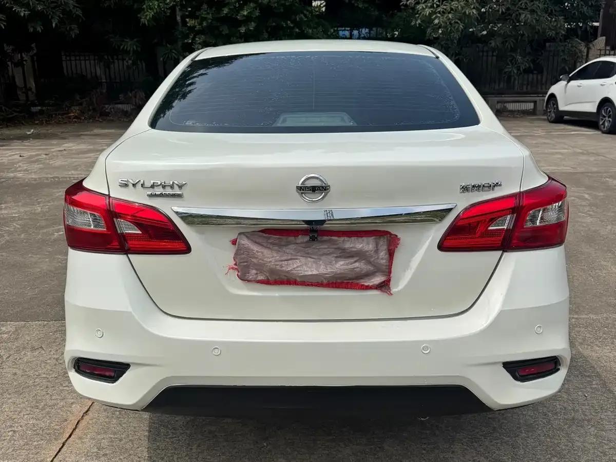 Nissan Sylphy 2022 Classic 1.6XE CVT Comfort Edition — миниатюра 5