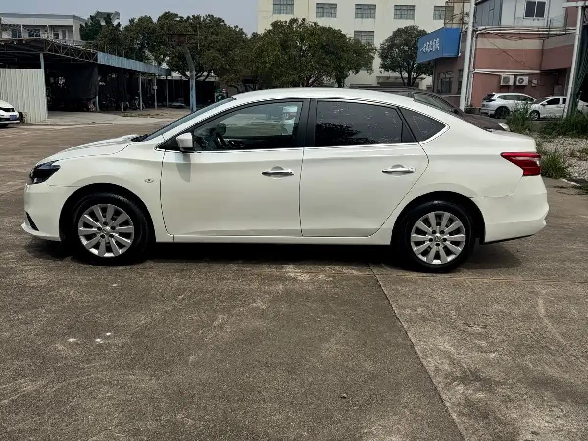Nissan Sylphy 2022 Classic 1.6XE CVT Comfort Edition — миниатюра 6