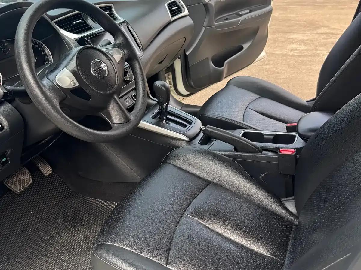 Nissan Sylphy 2022 Classic 1.6XE CVT Comfort Edition — миниатюра 7