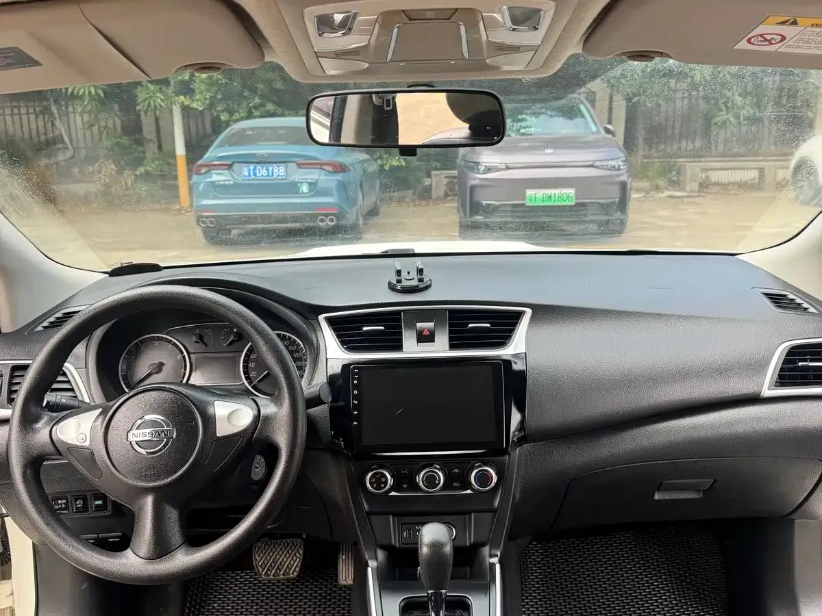 Nissan Sylphy 2022 Classic 1.6XE CVT Comfort Edition — миниатюра 8