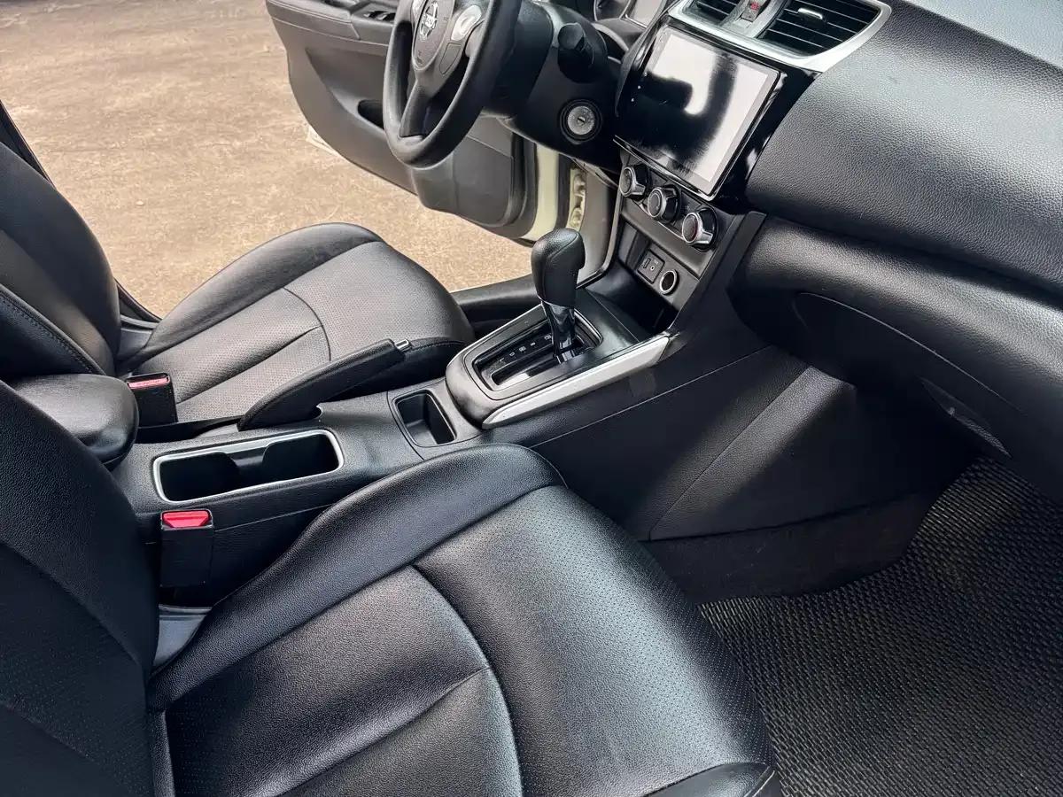 Nissan Sylphy 2022 Classic 1.6XE CVT Comfort Edition — миниатюра 9