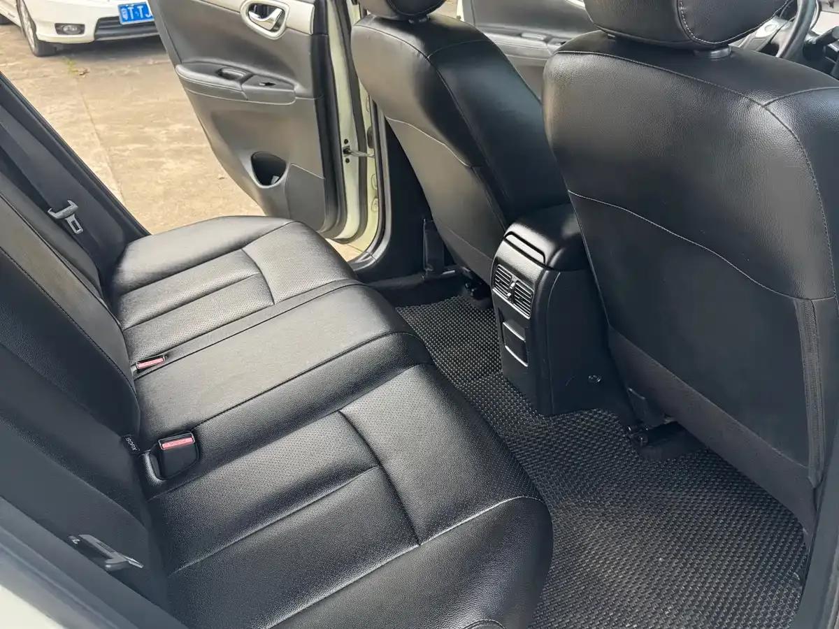 Nissan Sylphy 2022 Classic 1.6XE CVT Comfort Edition — миниатюра 10