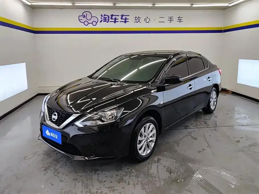 Nissan Sylphy 2024 Facelift III Classic 1.6XE CVT Comfort Edition — миниатюра 1