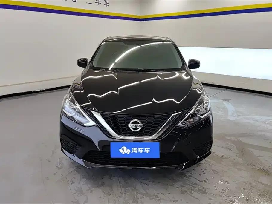 Nissan Sylphy 2024 Facelift III Classic 1.6XE CVT Comfort Edition — миниатюра 2