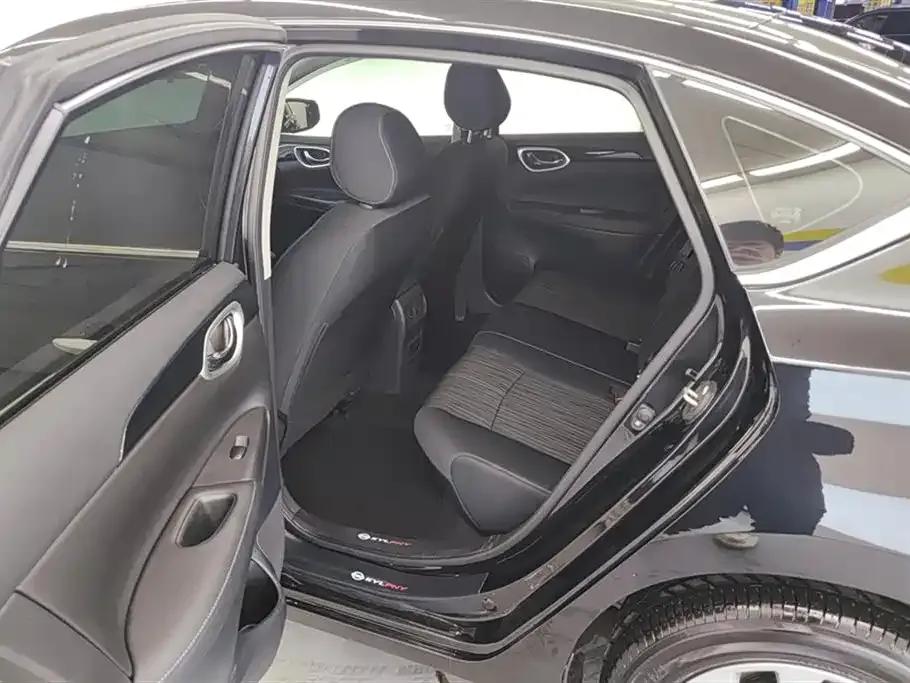 Nissan Sylphy 2024 Facelift III Classic 1.6XE CVT Comfort Edition — миниатюра 11