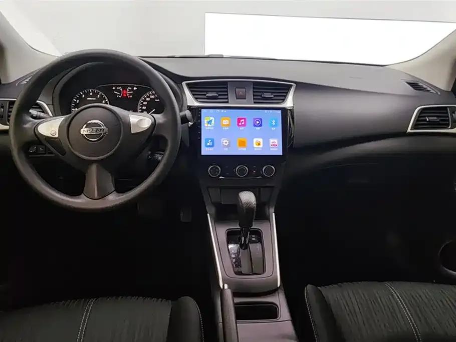 Nissan Sylphy 2024 Facelift III Classic 1.6XE CVT Comfort Edition — миниатюра 12