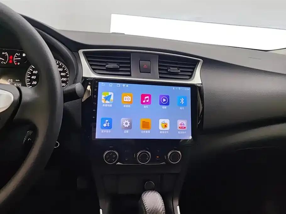 Nissan Sylphy 2024 Facelift III Classic 1.6XE CVT Comfort Edition — миниатюра 13