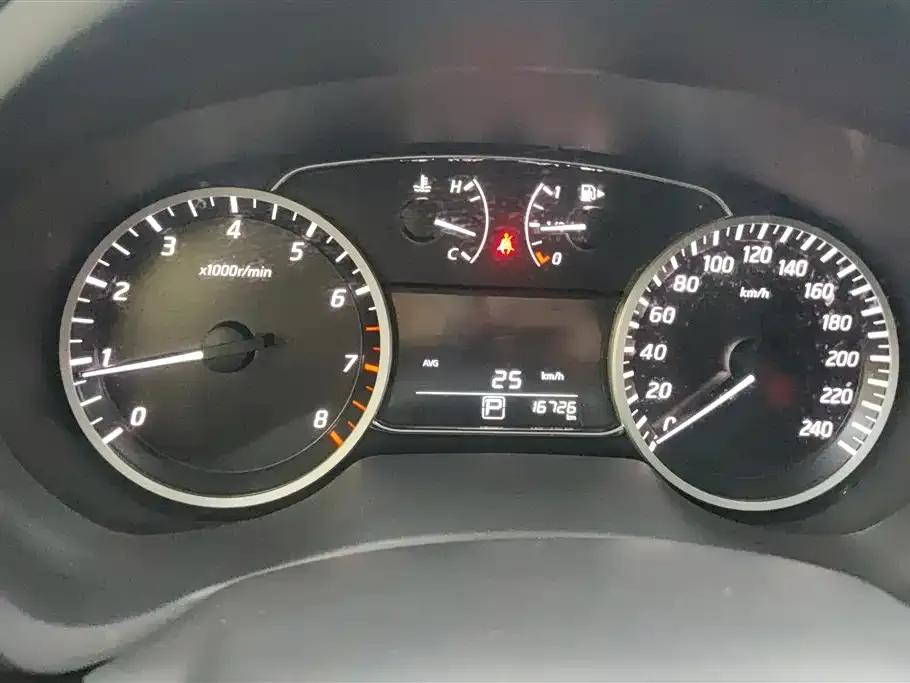 Nissan Sylphy 2024 Facelift III Classic 1.6XE CVT Comfort Edition — миниатюра 14