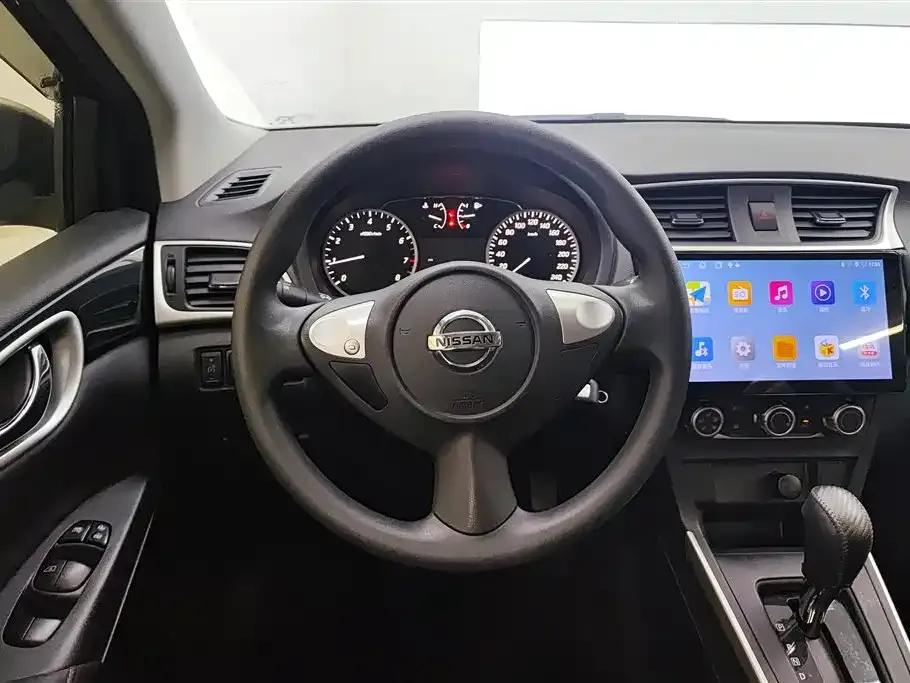 Nissan Sylphy 2024 Facelift III Classic 1.6XE CVT Comfort Edition — миниатюра 15