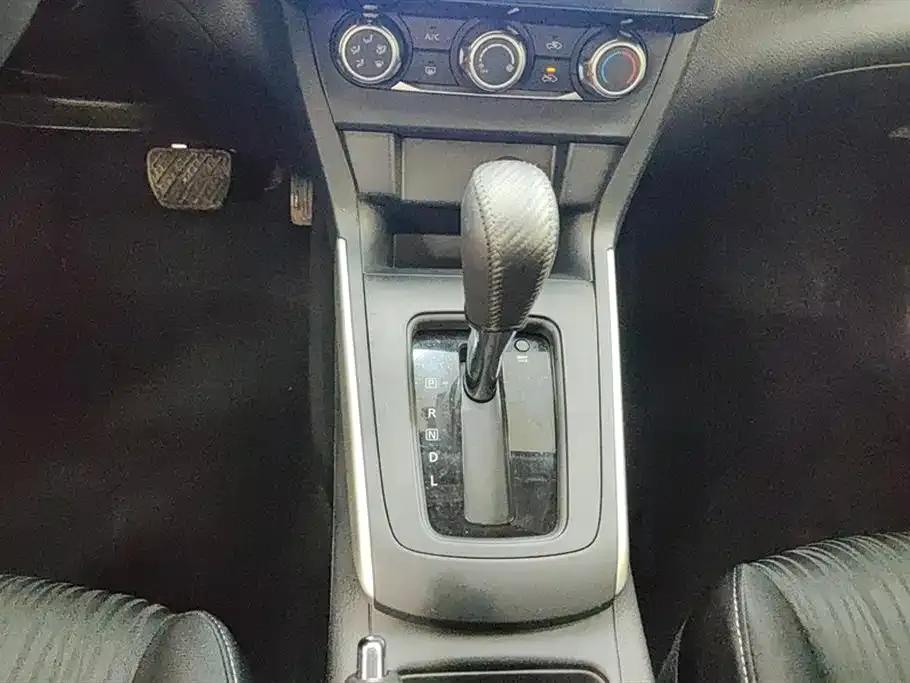 Nissan Sylphy 2024 Facelift III Classic 1.6XE CVT Comfort Edition — миниатюра 16