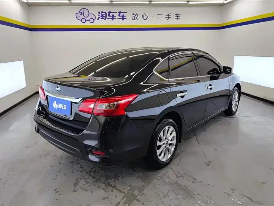 Nissan Sylphy 2024 Facelift III Classic 1.6XE CVT Comfort Edition — миниатюра 3