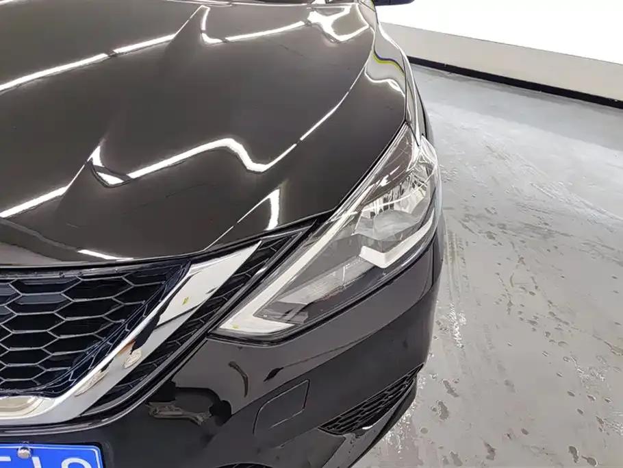 Nissan Sylphy 2024 Facelift III Classic 1.6XE CVT Comfort Edition — миниатюра 5