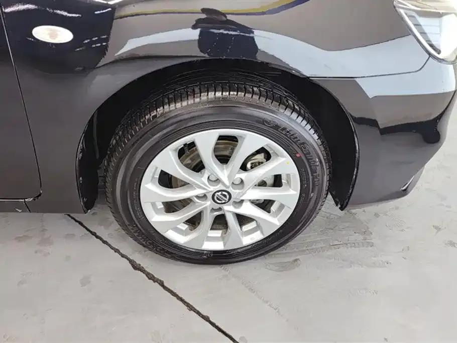 Nissan Sylphy 2024 Facelift III Classic 1.6XE CVT Comfort Edition — миниатюра 6
