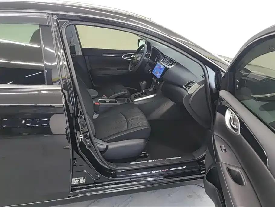 Nissan Sylphy 2024 Facelift III Classic 1.6XE CVT Comfort Edition — миниатюра 8
