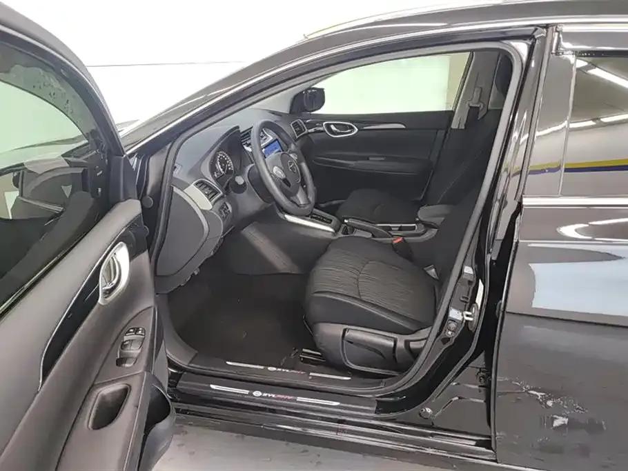 Nissan Sylphy 2024 Facelift III Classic 1.6XE CVT Comfort Edition — миниатюра 9